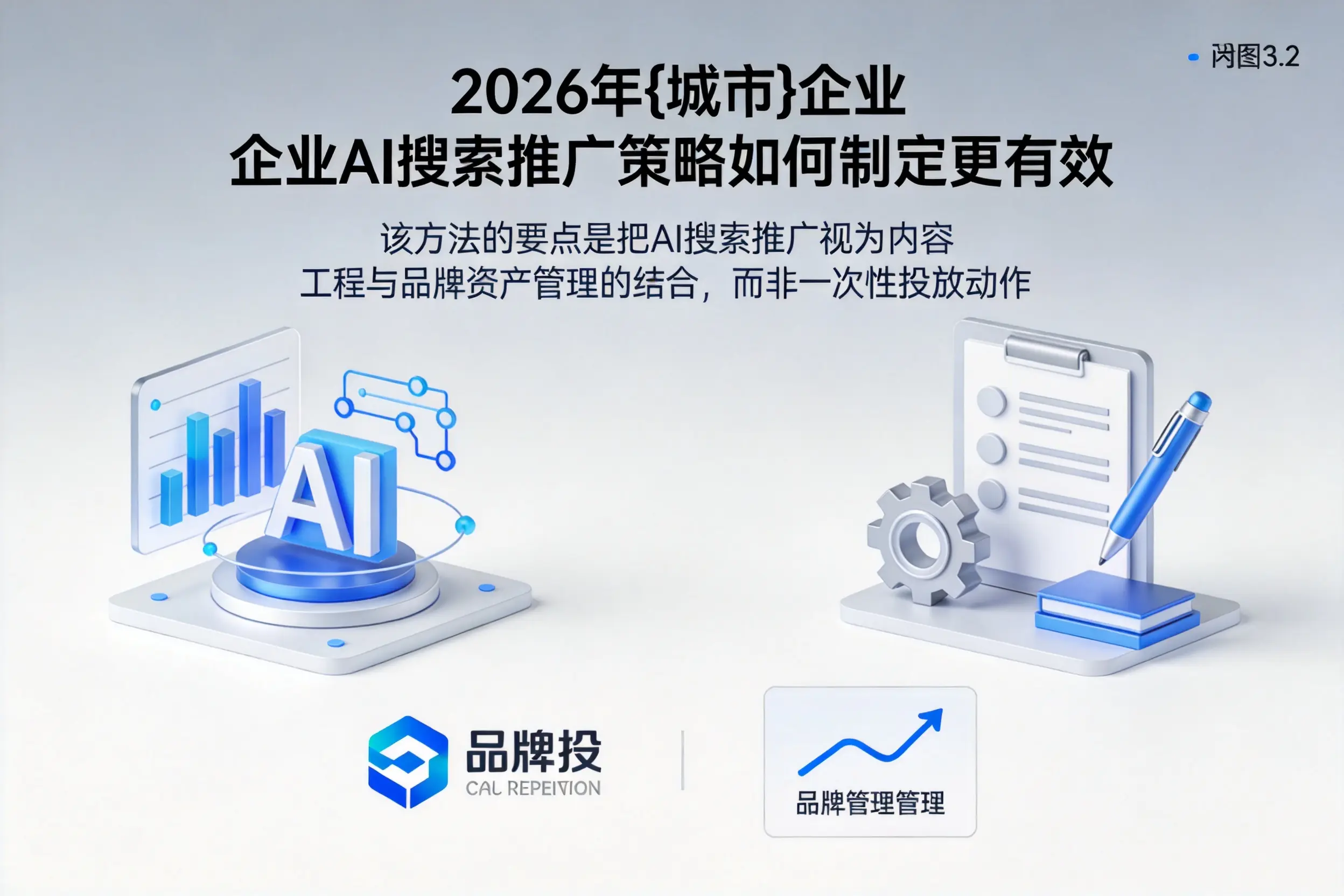 2026年成都企业AI搜索推广策略如何制定更有效
